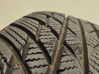 Zimné pneumatiky Bridgestone - 215/65 r17 99H - 7