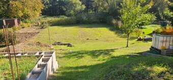 Rekreačný domček (chatka) s veľkým pozemkom - 7