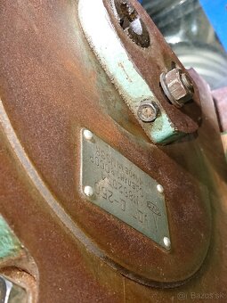 Brúska N1,Perfektor EP-3 ,Delička UDG - 7