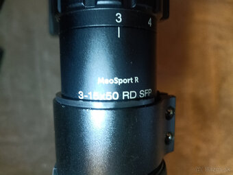 Dragunov - TIGR Izmaš 7,62x54R - 7