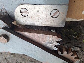 Pakove noznice na plech 8 - 7