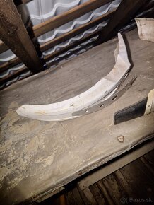 Yamaha xt 350 - rozpredam - 7