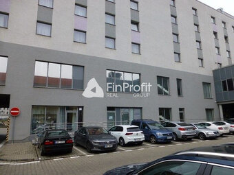 Kancelária v administratívnej časti Hotela Saffron - 48,9 m2 - 7