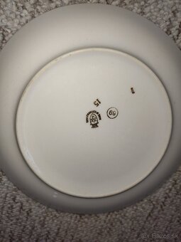 Taniere, porcelán - 7