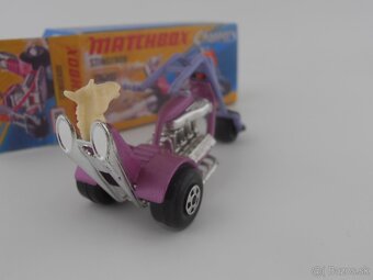 Road Dragster, Chopper Stingeroo, Freeman - 7