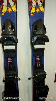 Detské lyže 90cm - 7