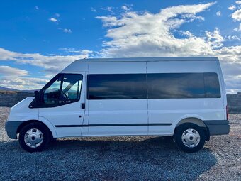 Ford Transit Bus 350L 9miestny L3H3 - 7