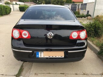 VW Passat B6 TDI - 7