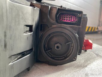 Audi A8 D4 - Lavé predné svetlo Matrix, OE 4H0941783 - 7