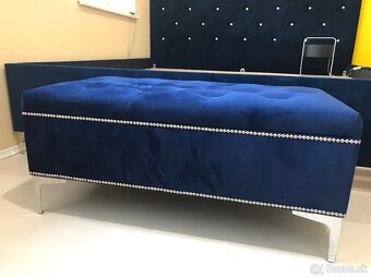 Manželská posteľ Materasso - 7