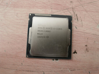 1150 doska HP+chladic+xeon 1220 v3 - 7