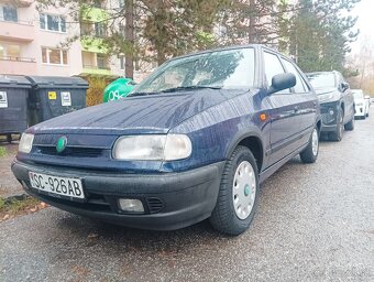 Škoda felicia - 7