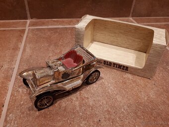 Stara hracka: Old Timer od SMER - 7