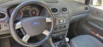 Ford focus combi 1.6 benzin 74 kW - 7