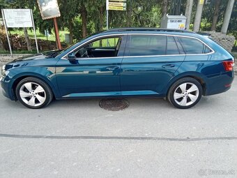 Škoda Superb combi 1,6 TDI 88kw  r.2016 - 7