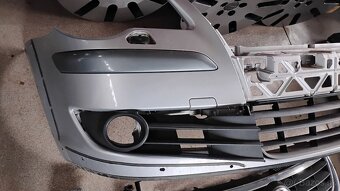 Predny naraznik touran cross - 7