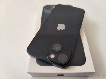 apple iphone 13 mini 256gb Black / Batéria 100% - 7