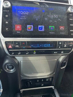 Toyota land cruiser výmena - 7