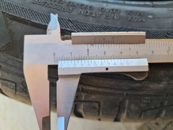 Barum bravuris 5 255/50 R19 Y XL - 7