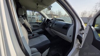 Volkswagen transporter T5 TDI 2015 103kw - 7