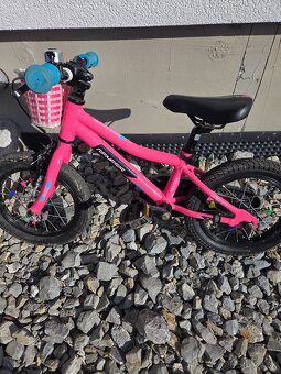 Detský dievčensky bicykel - 7