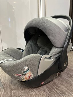 Trojmombinácia Cybex priam - 7