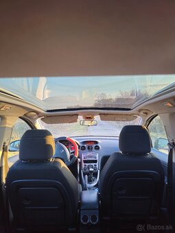 Predám peugeot 308SW - 7