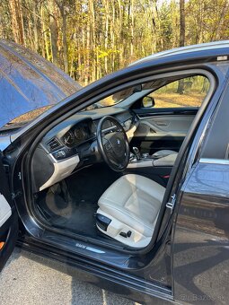 Bmw f11 530d - 7