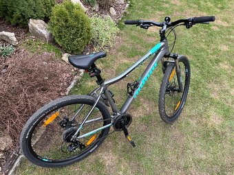 Bicykel Author rival - 7