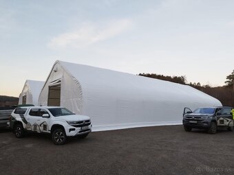 MONTÁŽ PLACHTOVÝCH HÁL - 7