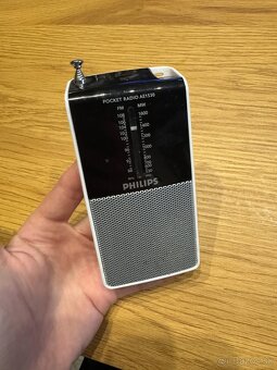 Prenosné rádio AE1530/00 PHILIPS - 7