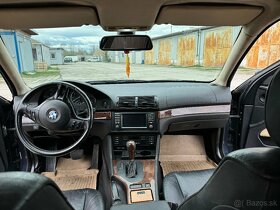 BMW E39 Touring 530d - 7