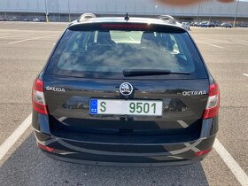 Octavia Combi 2,0 TDi DSG 110kW,DPH, kompletný servis - 7