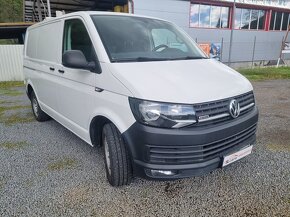 VW Transporter T5 2.0 TDi 4 Motion DSG 132kW - 7