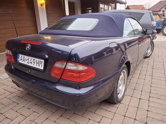 Mercedes CLK 230 Cabrio - 7