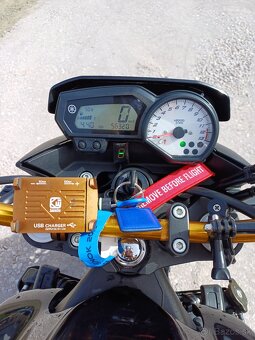 Yamaha fz8 2013 - 7