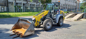 Kolesový nakladač teleskopický Kramer 5065T - 7