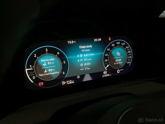 VW Golf Variant Life 2.0 TDI 85kW (115 PS) 6°manuál - 7