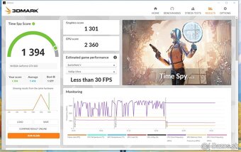 Lacný herný PC • i5 2500 • GTX 660 2G • 12G - 7