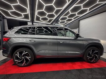 Škoda Kodiaq RS 2.0 TSI 180 kW, DSG, Webasto, DPH - 7