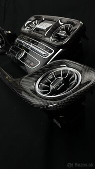 BRABUS G63 AMG G500 G600 G700 G800 CARBON interier/dekor - 7