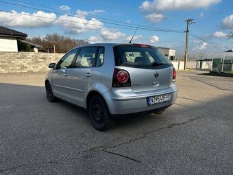 Volkswagen Polo 1.4 benzín - 7
