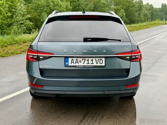 Škoda Superb Combi 2.0 Tdi 110kw - 7