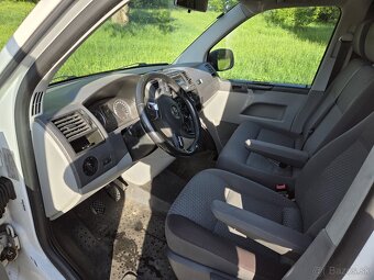 VW Transporter T5 4x4 - 7