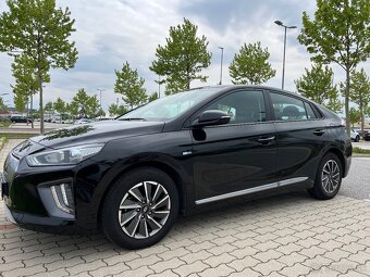 Hyundai Ioniq - 100kw elektromobil - 7