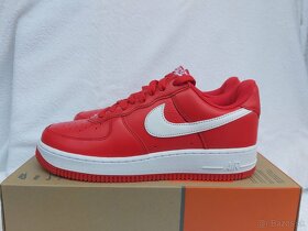 Tenisky Nike Air Force 1 Low, velikost: 43, 40,5 - 7