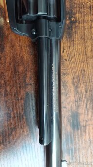 Flobert revolver WEIHRAUCH cal. 6mm Flobert - NOVÝ - 7