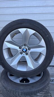 255/50 R19 Elektrony BMW X6 Letná sada - 7