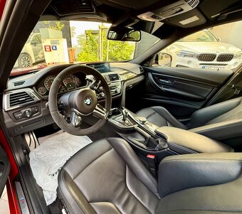 BMW M3 F80 LCI - DKG HUD 360 H&K - Akrapovic - 7