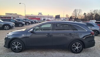 KIA CEED SW 1.5 T-GDi SILVER / MOŽNÝ ODPOČET DPH - 7